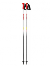 Горнолыжные палки Atomic Race Carbon Composite White-Red